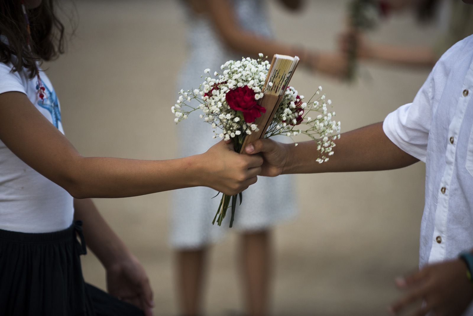 Paga-li, Joan. FOTO: Bernat Millet.