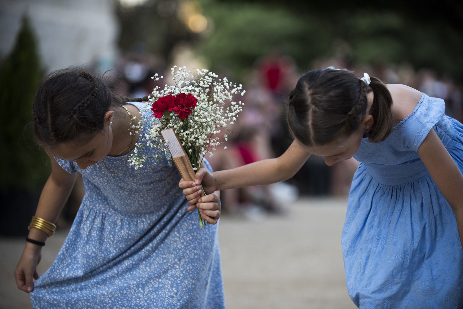 Paga-li, Joan. FOTO: Bernat Millet.