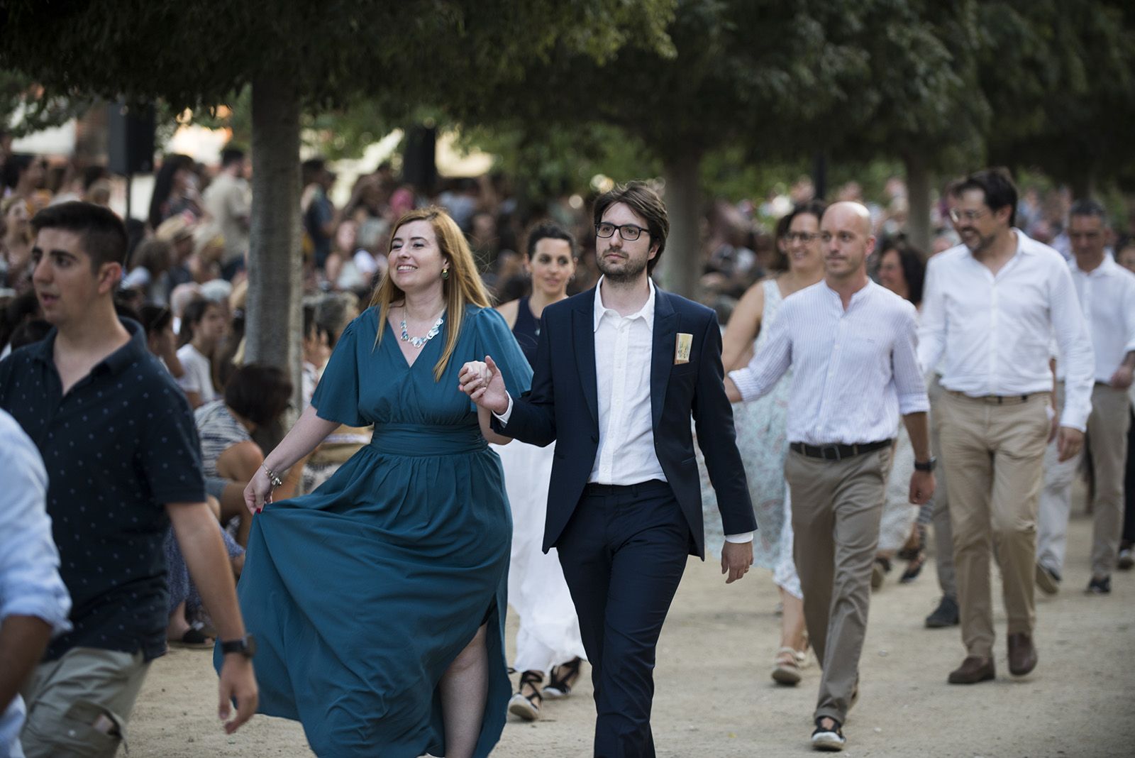 Paga-li, Joan. FOTO: Bernat Millet.