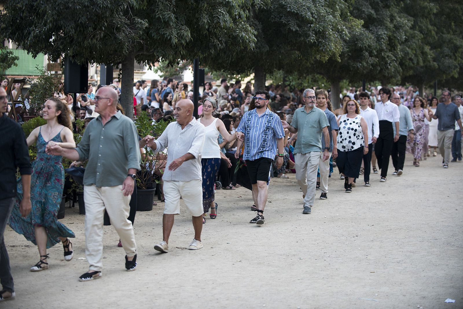 Paga-li, Joan. FOTO: Bernat Millet.