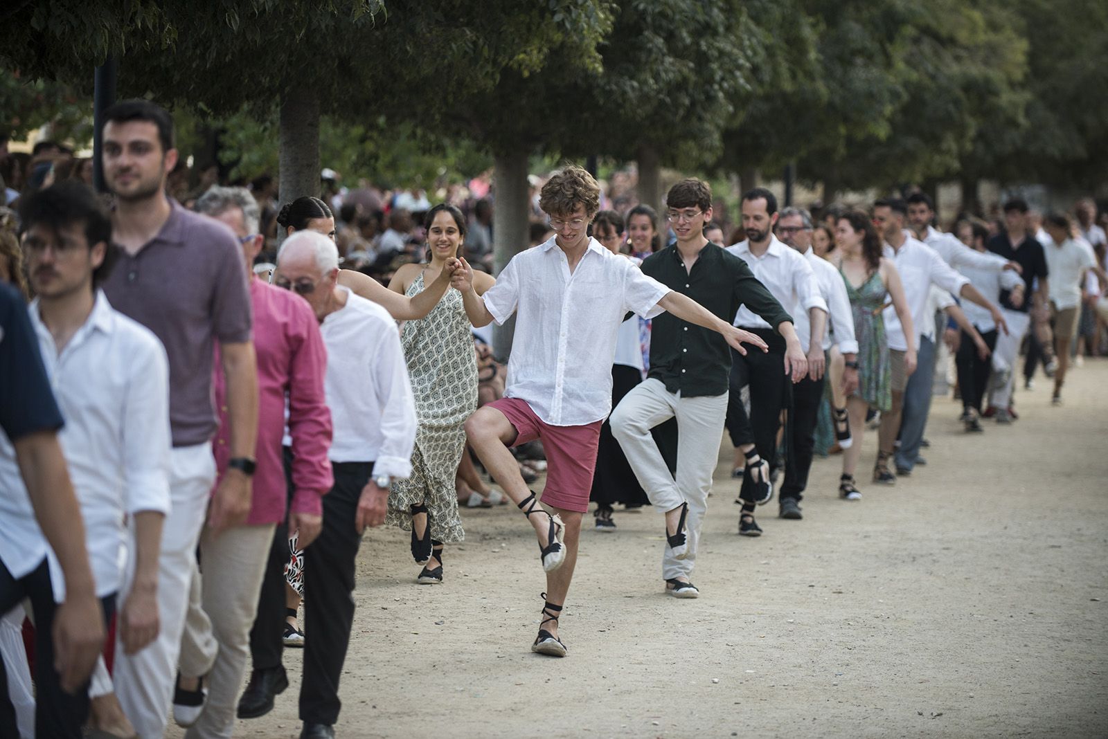 Paga-li, Joan. FOTO: Bernat Millet.