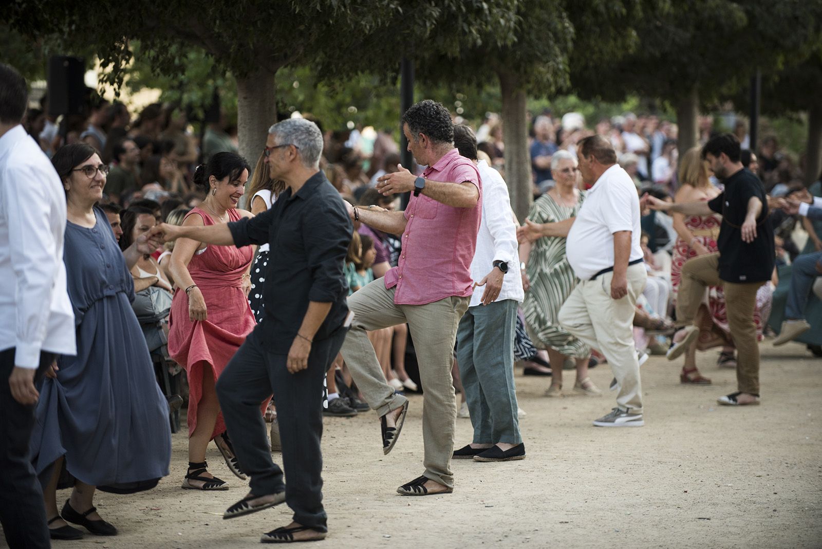 Paga-li, Joan. FOTO: Bernat Millet.