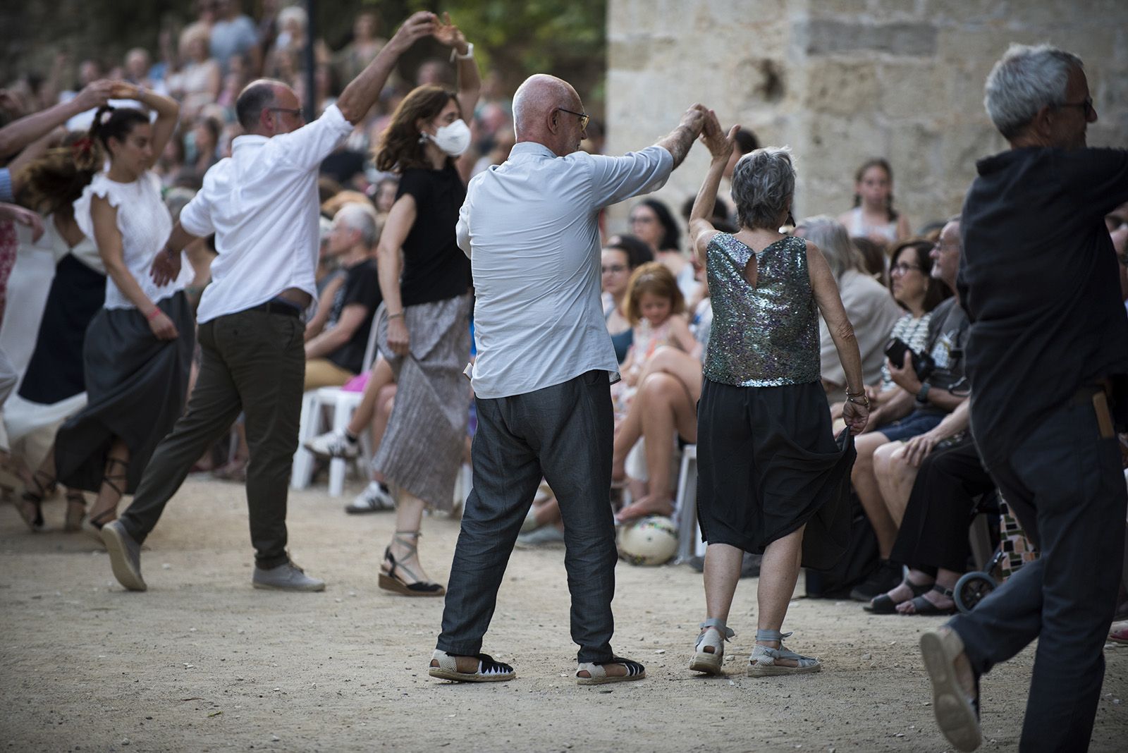 Paga-li, Joan. FOTO: Bernat Millet.