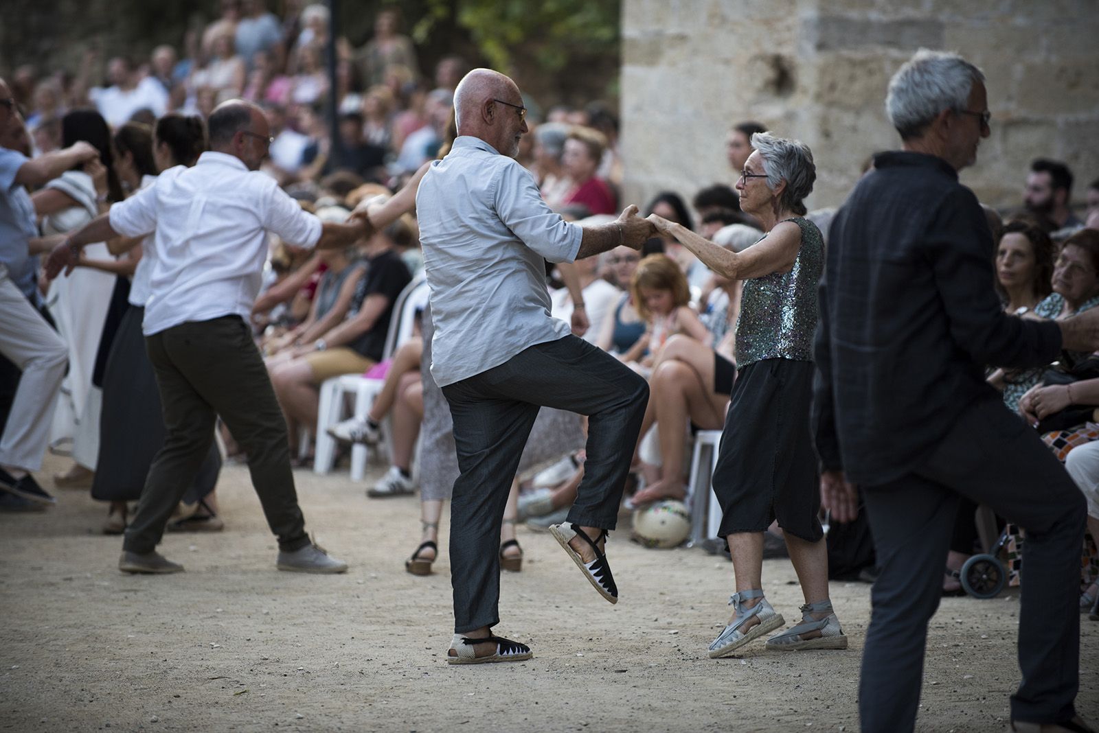 Paga-li, Joan. FOTO: Bernat Millet.