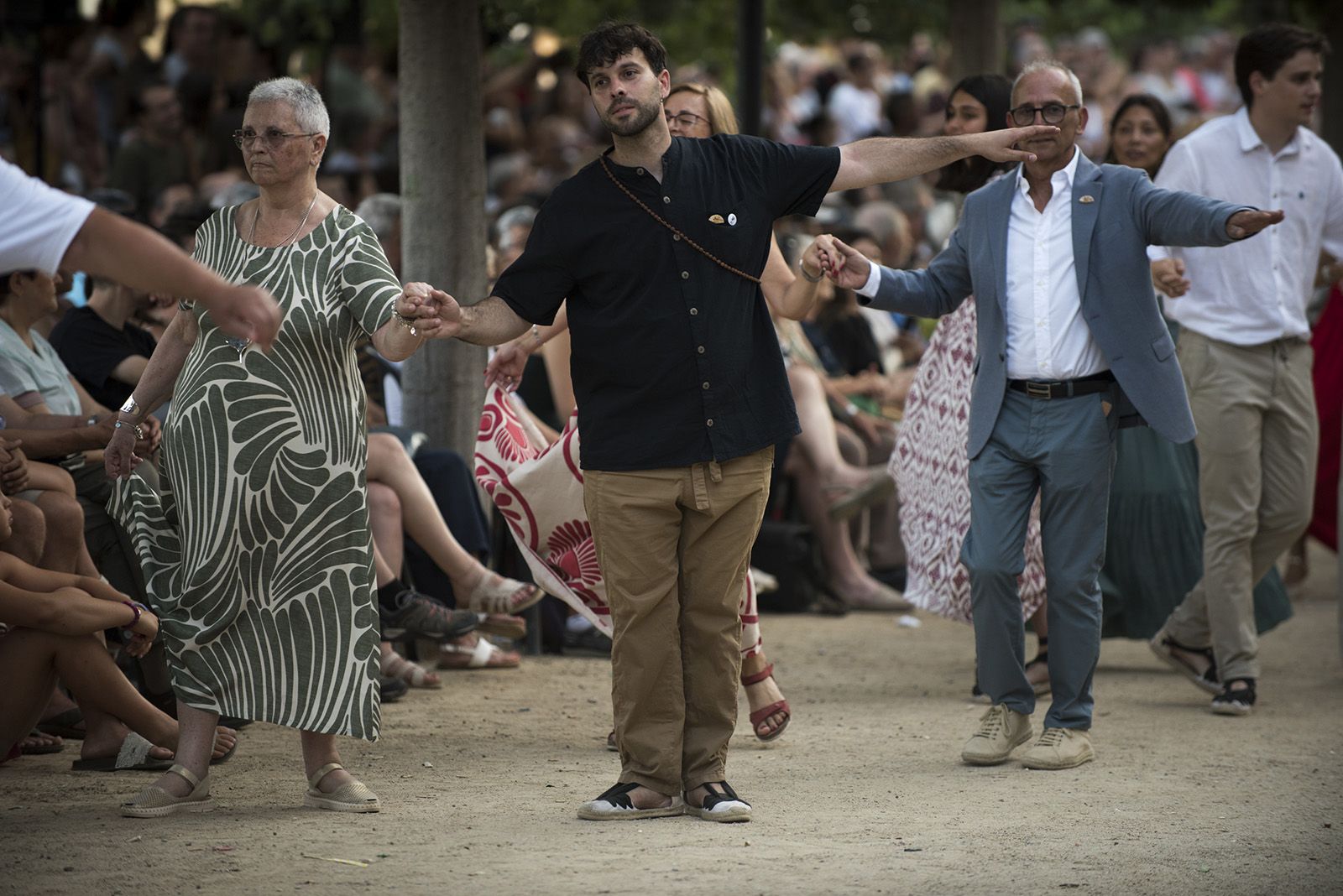 Paga-li, Joan. FOTO: Bernat Millet.