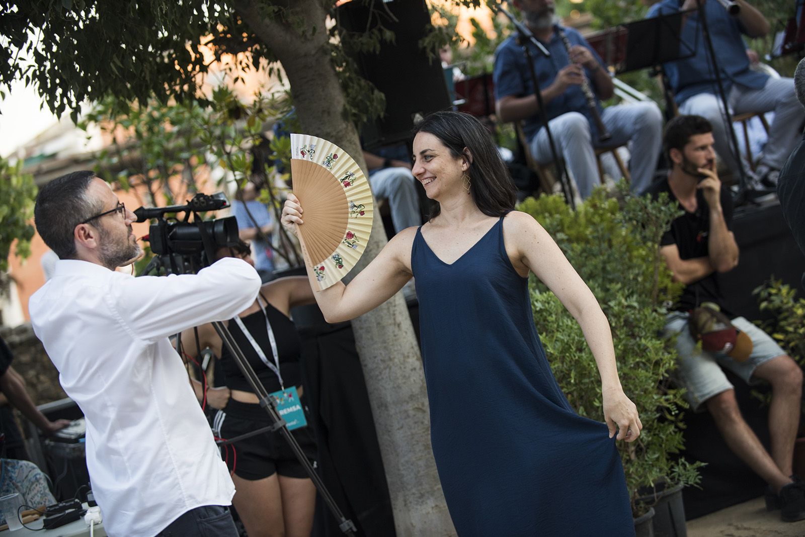 Paga-li, Joan. FOTO: Bernat Millet.