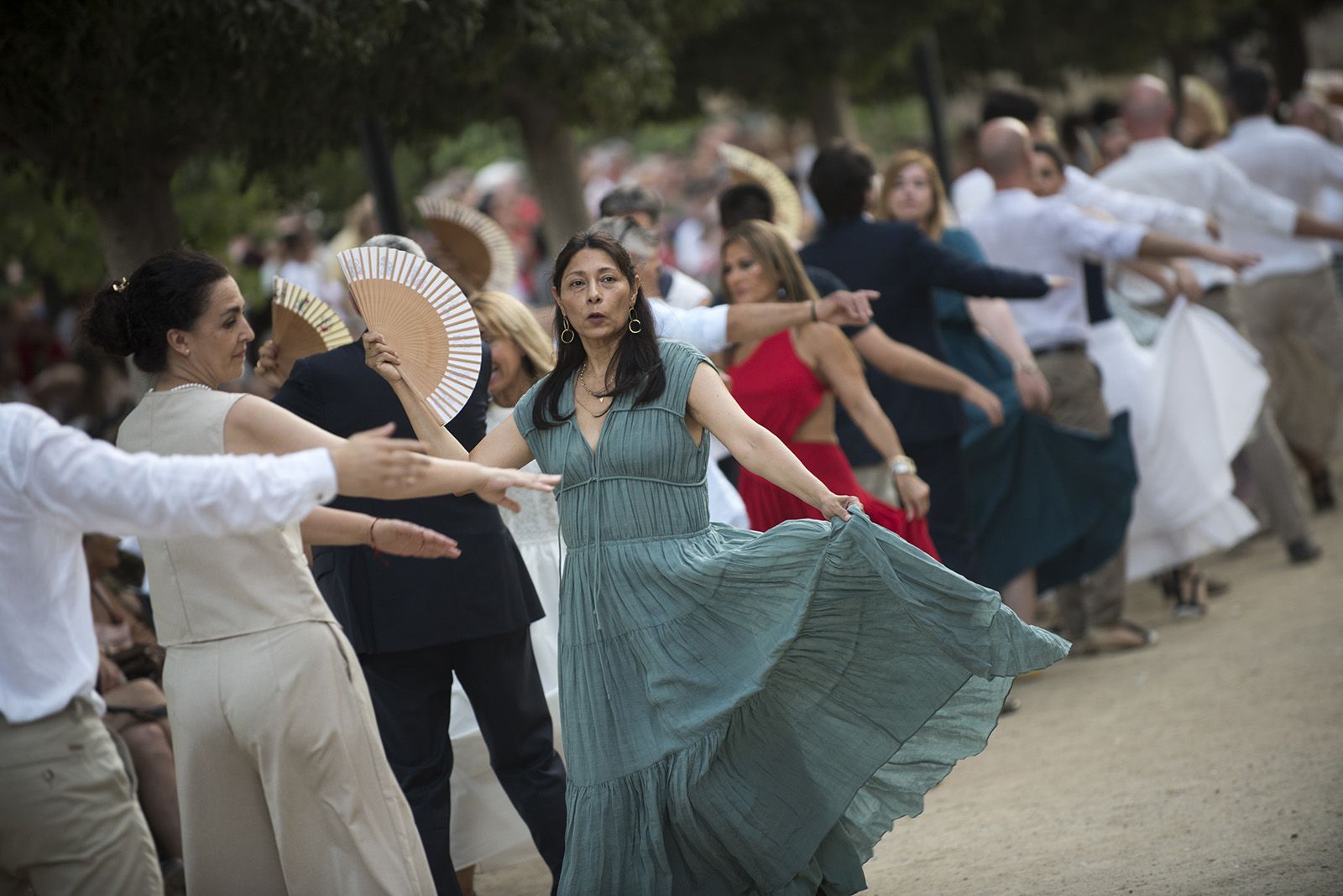 Paga-li, Joan. FOTO: Bernat Millet.