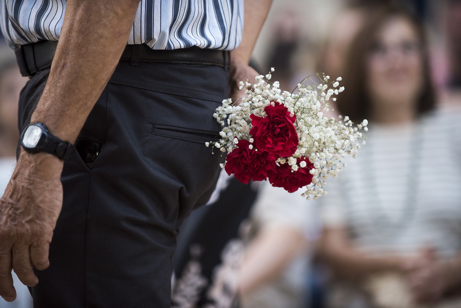 Paga-li, Joan. FOTO: Bernat Millet.