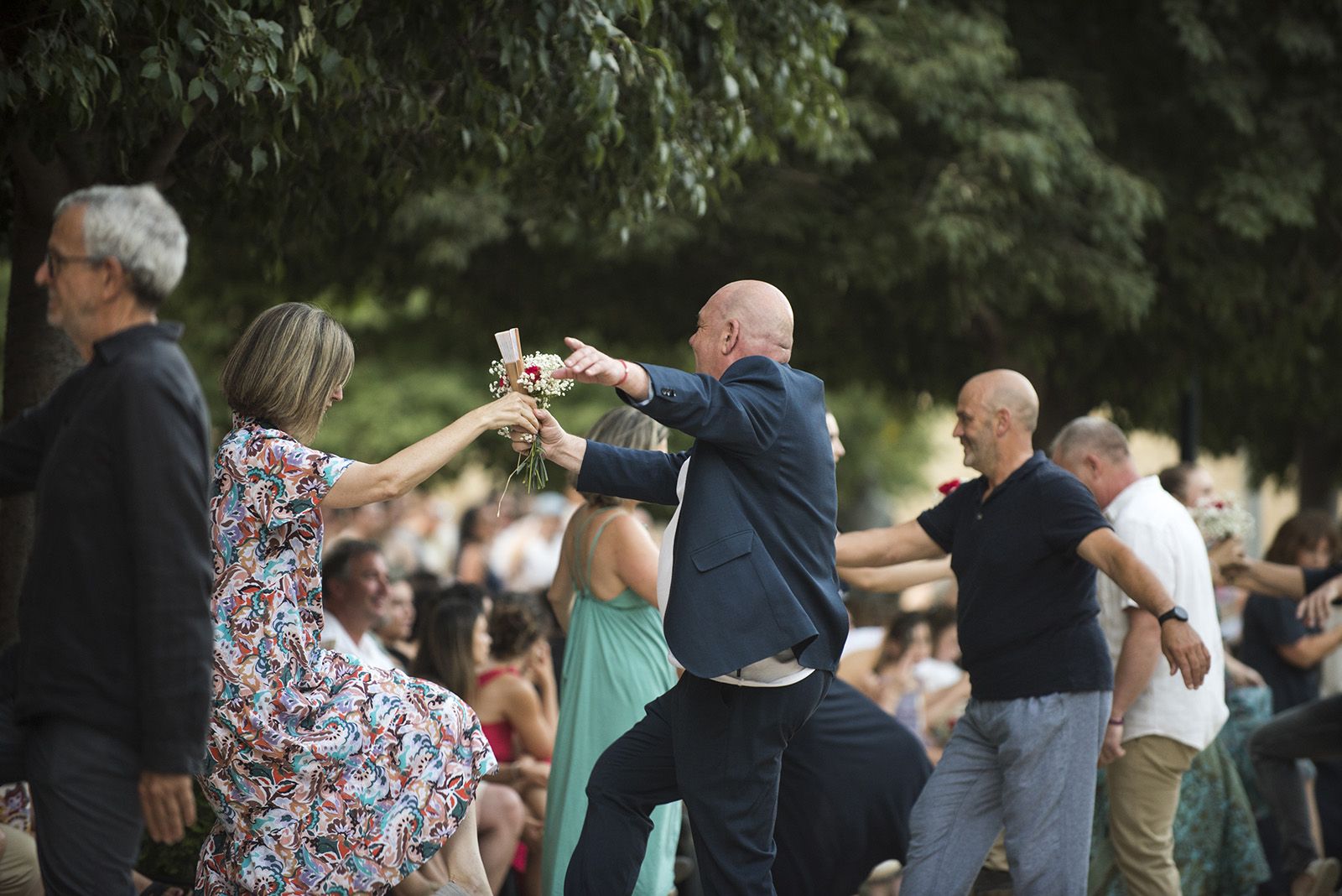 Paga-li, Joan. FOTO: Bernat Millet.