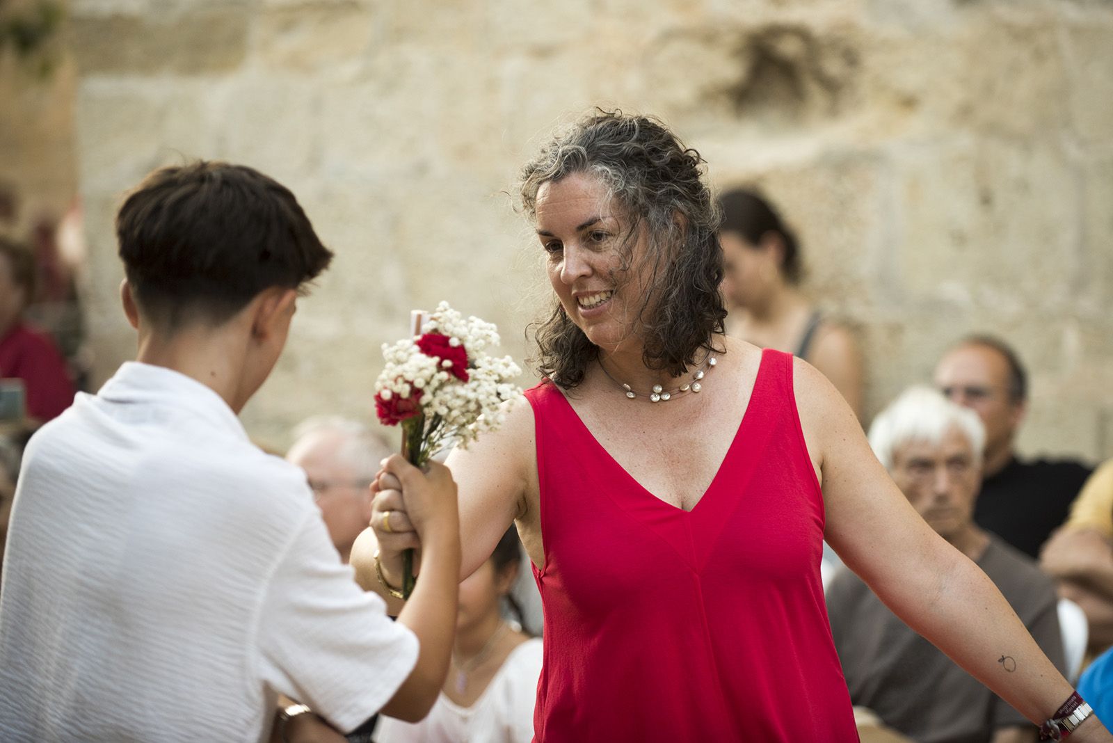 Paga-li, Joan. FOTO: Bernat Millet.