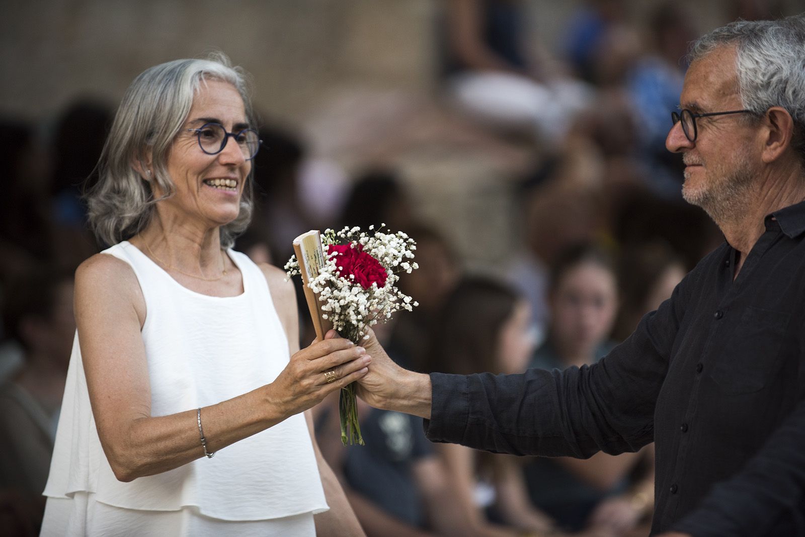 Paga-li, Joan. FOTO: Bernat Millet.