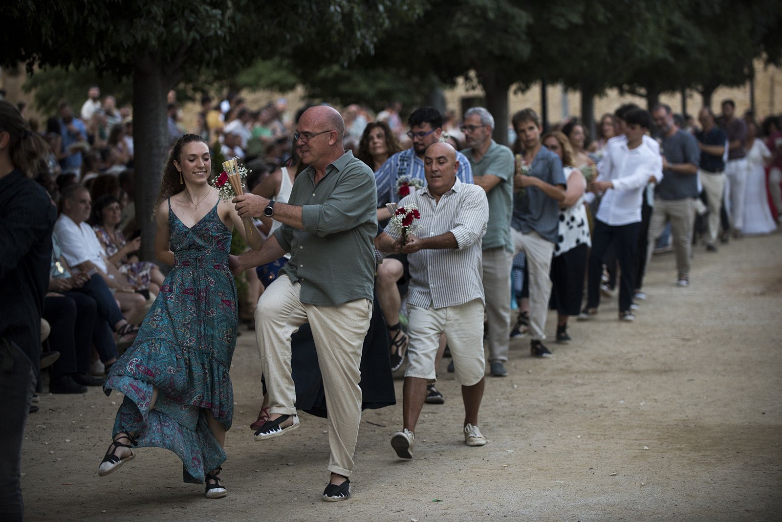 Paga-li, Joan. FOTO: Bernat Millet.