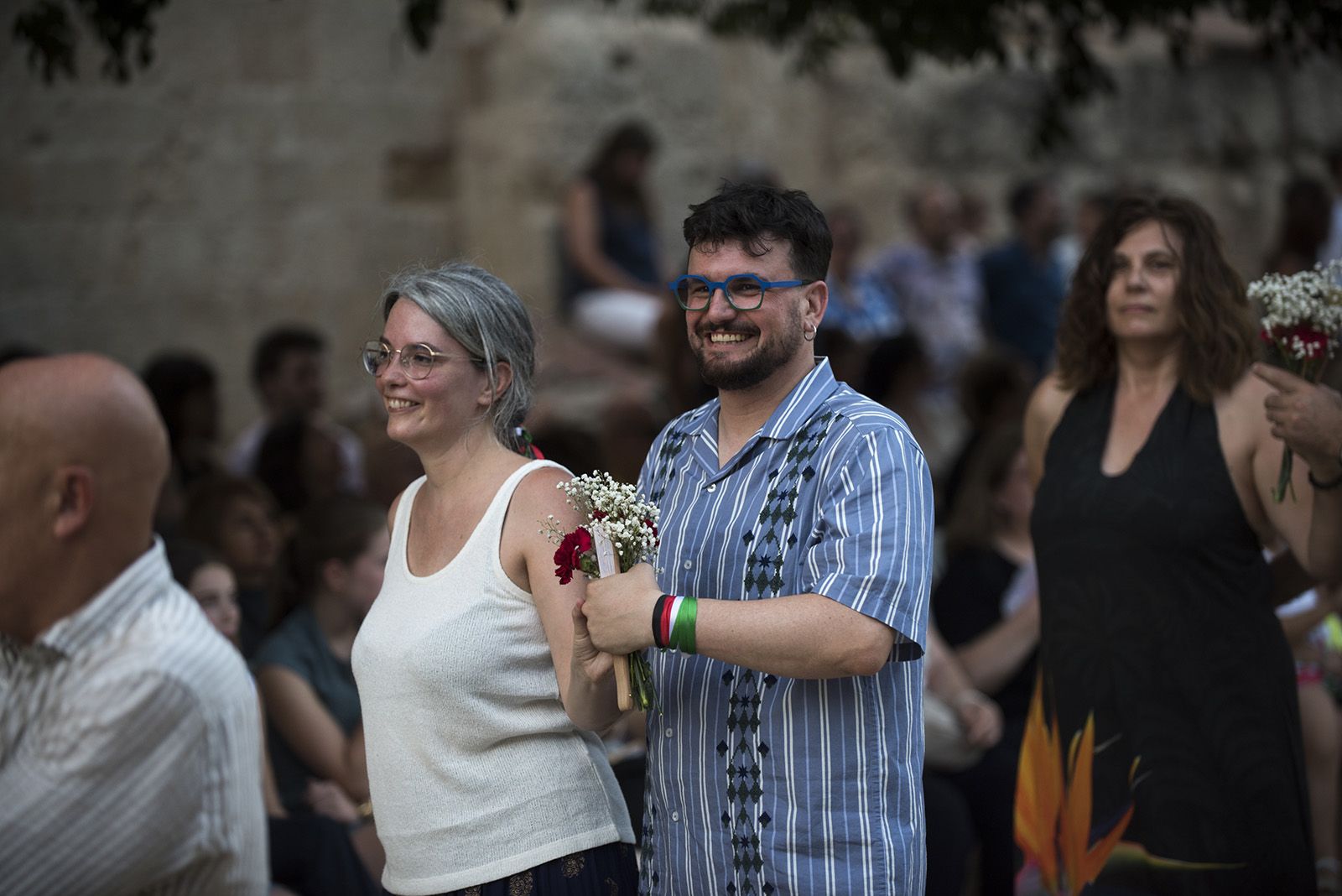 Paga-li, Joan. FOTO: Bernat Millet.