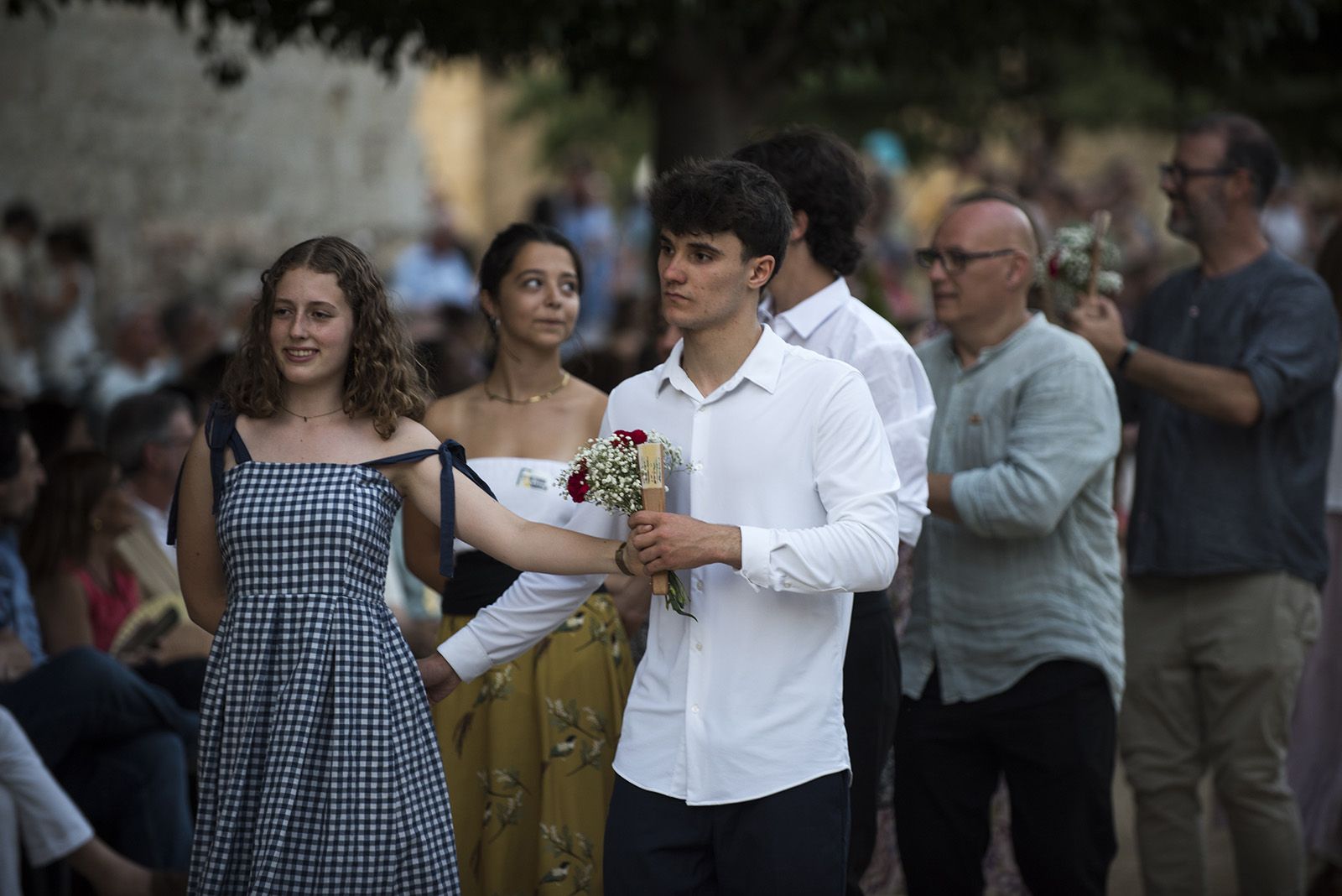 Paga-li, Joan. FOTO: Bernat Millet.