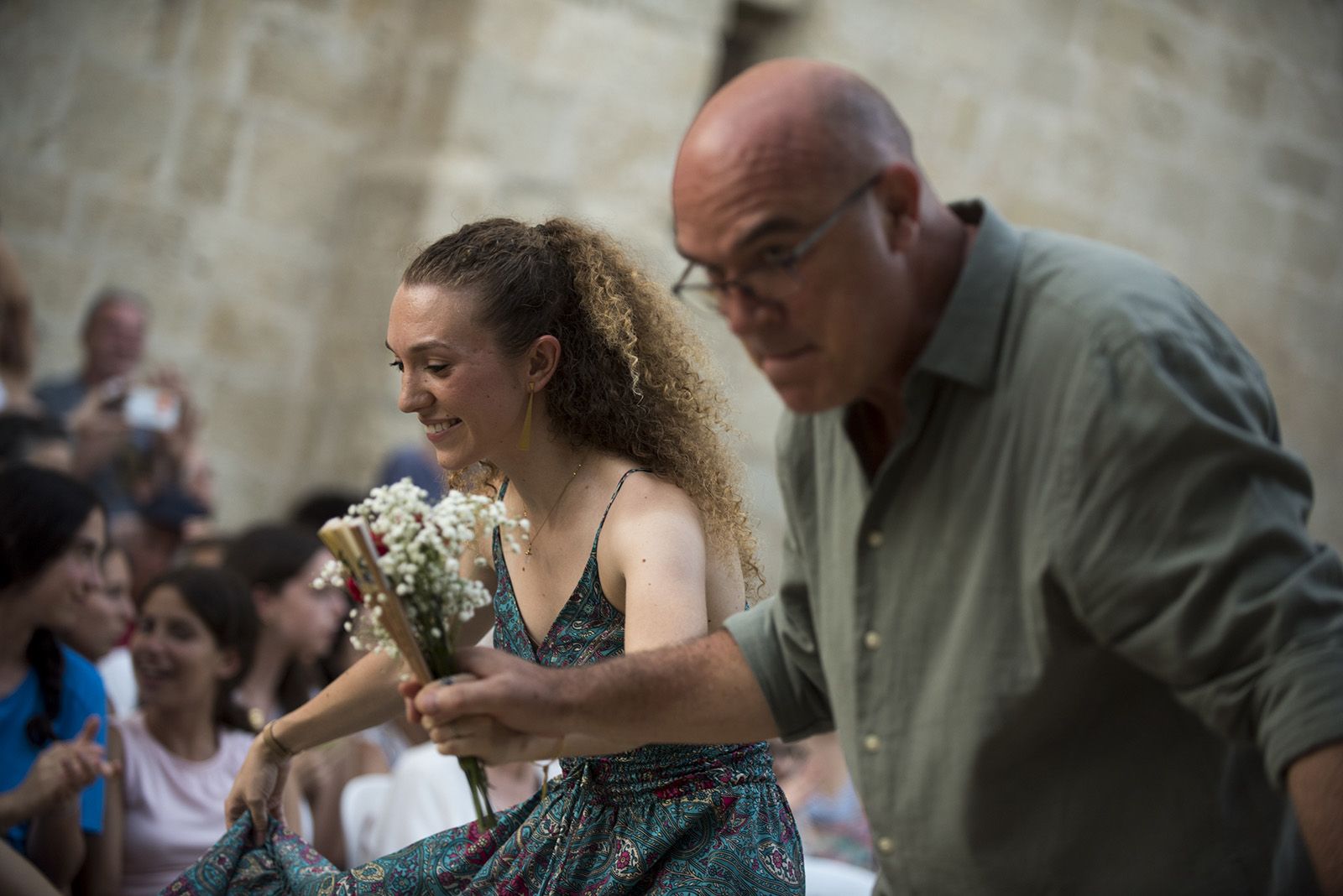 Paga-li, Joan. FOTO: Bernat Millet.