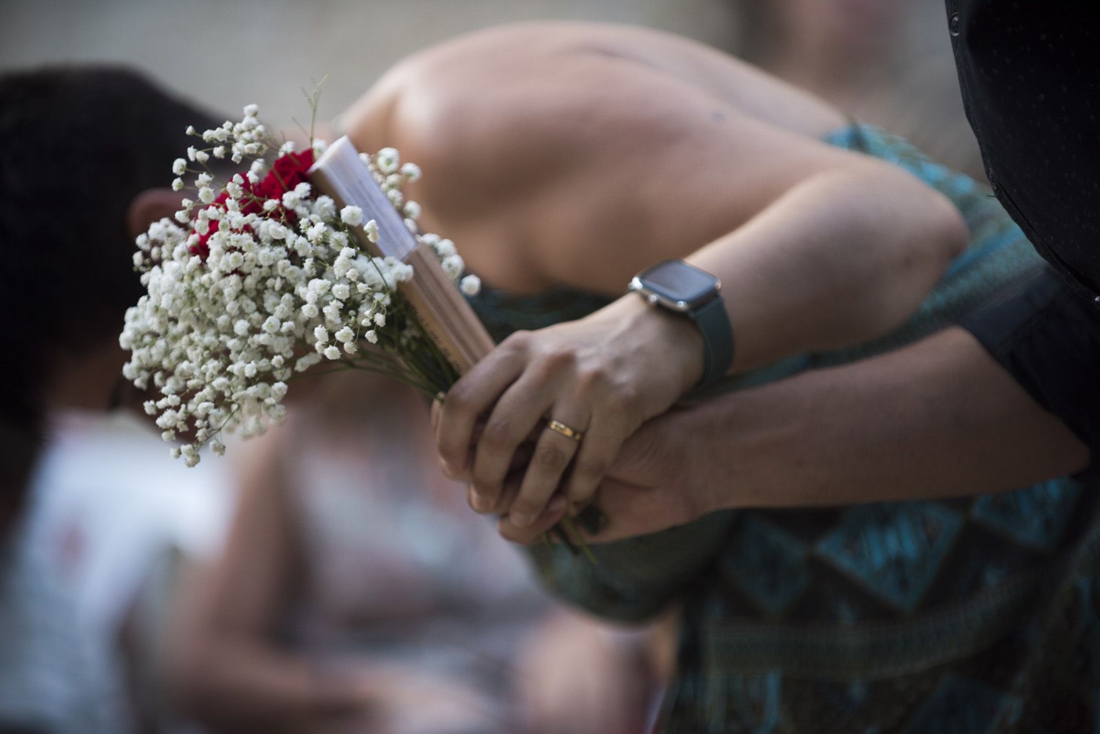 Paga-li, Joan. FOTO: Bernat Millet.