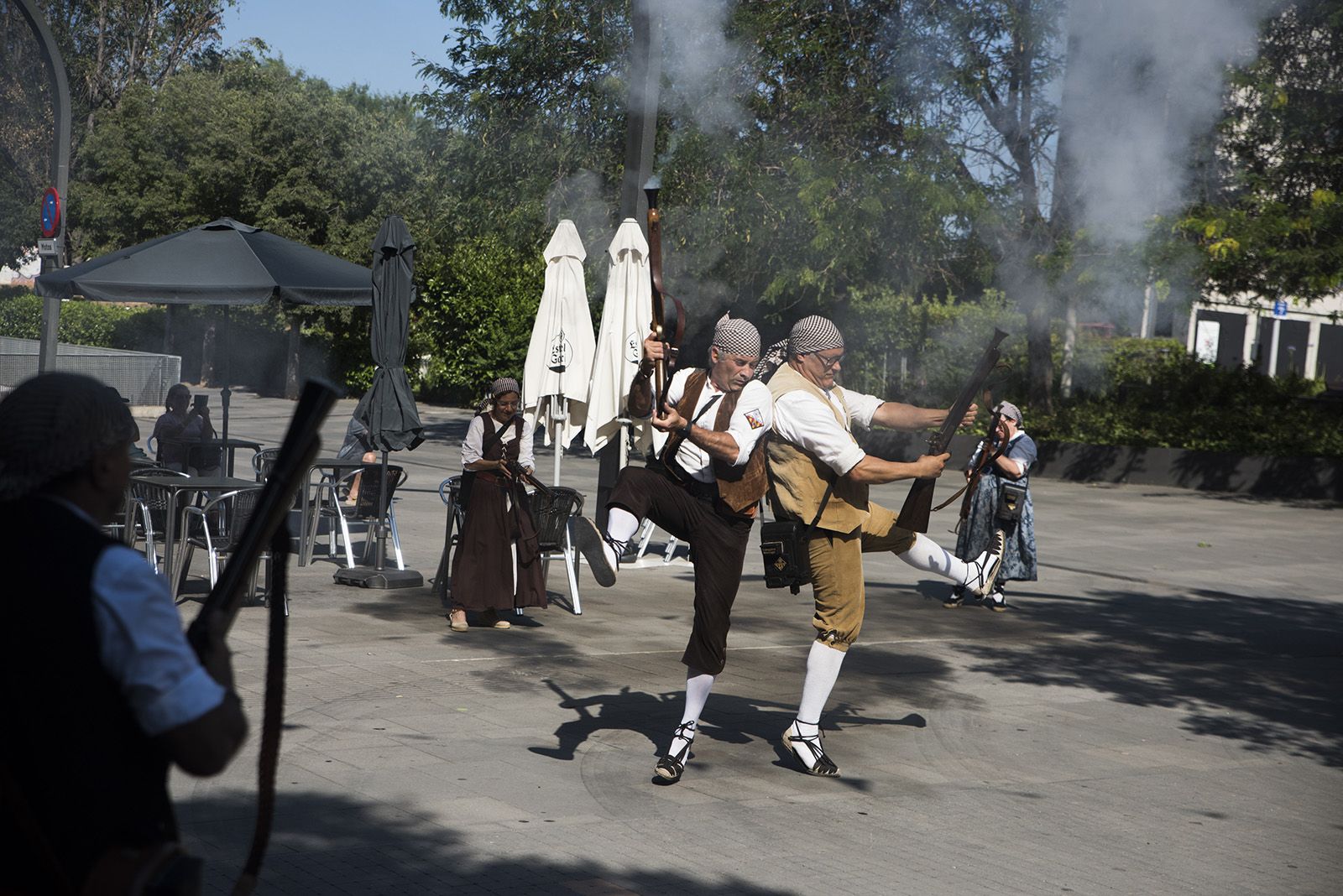 Seguici de Sant Pere. FOTO: Bernat Millet.
