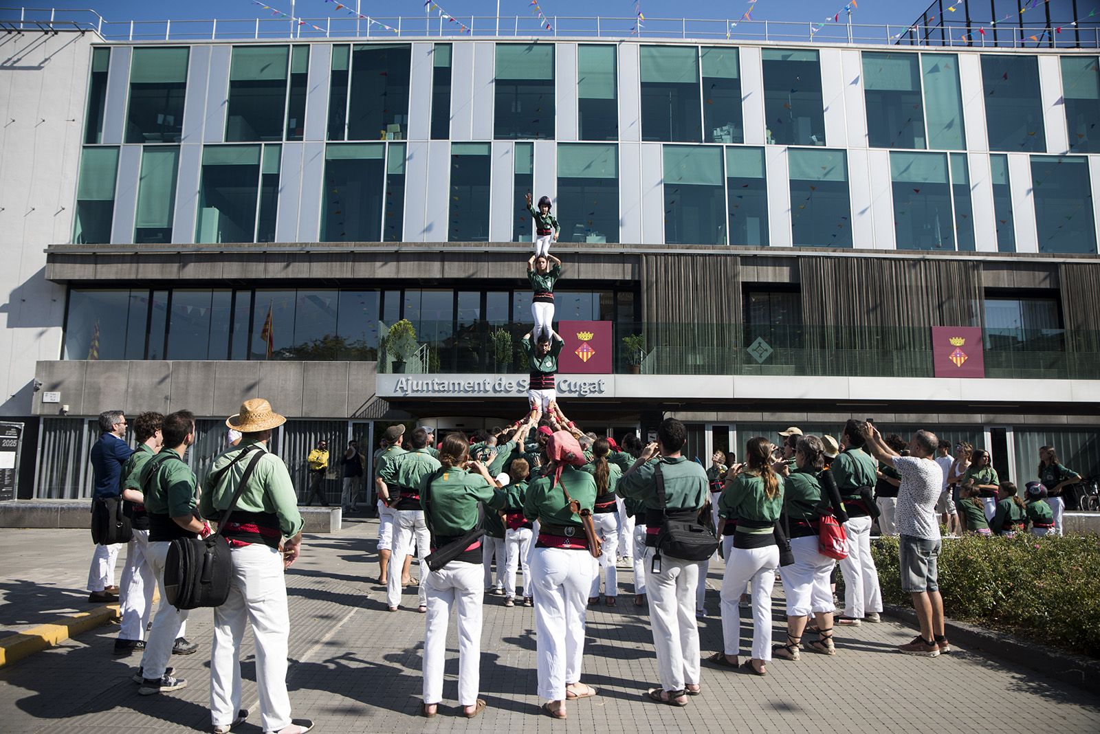 Seguici de Sant Pere. FOTO: Bernat Millet.