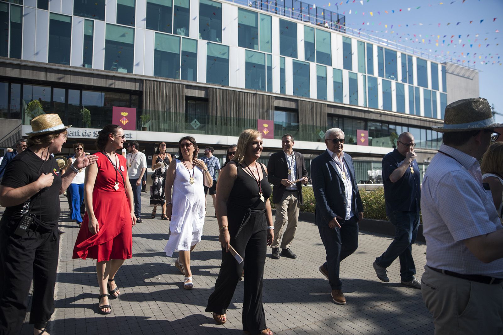 Seguici de Sant Pere. FOTO: Bernat Millet.