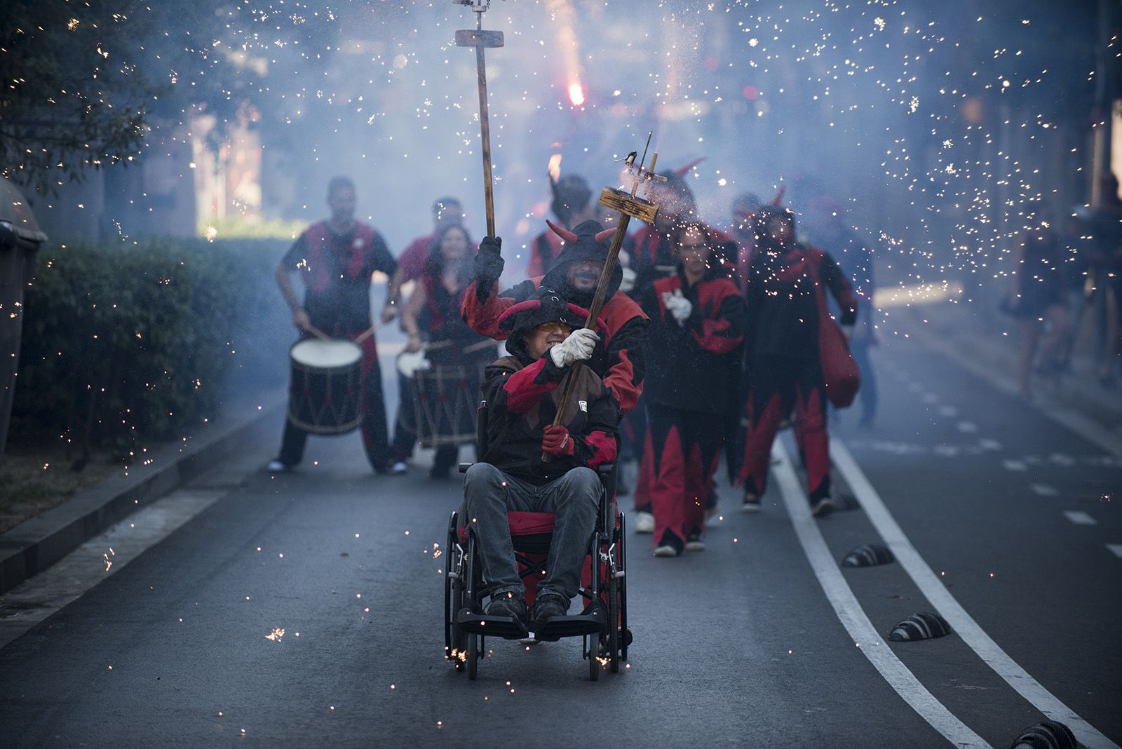 Seguici de Sant Pere. FOTO: Bernat Millet.