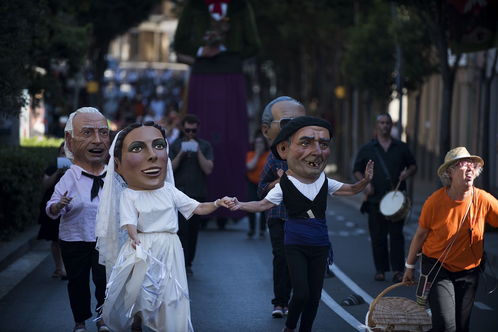 Seguici de Sant Pere. FOTO: Bernat Millet.