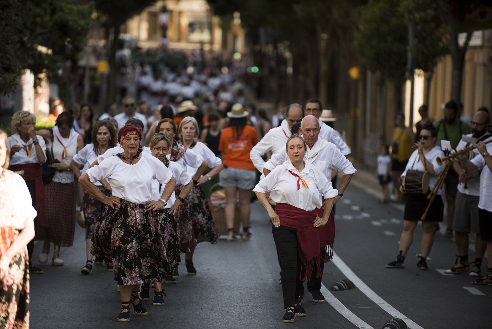 Seguici de Sant Pere. FOTO: Bernat Millet.