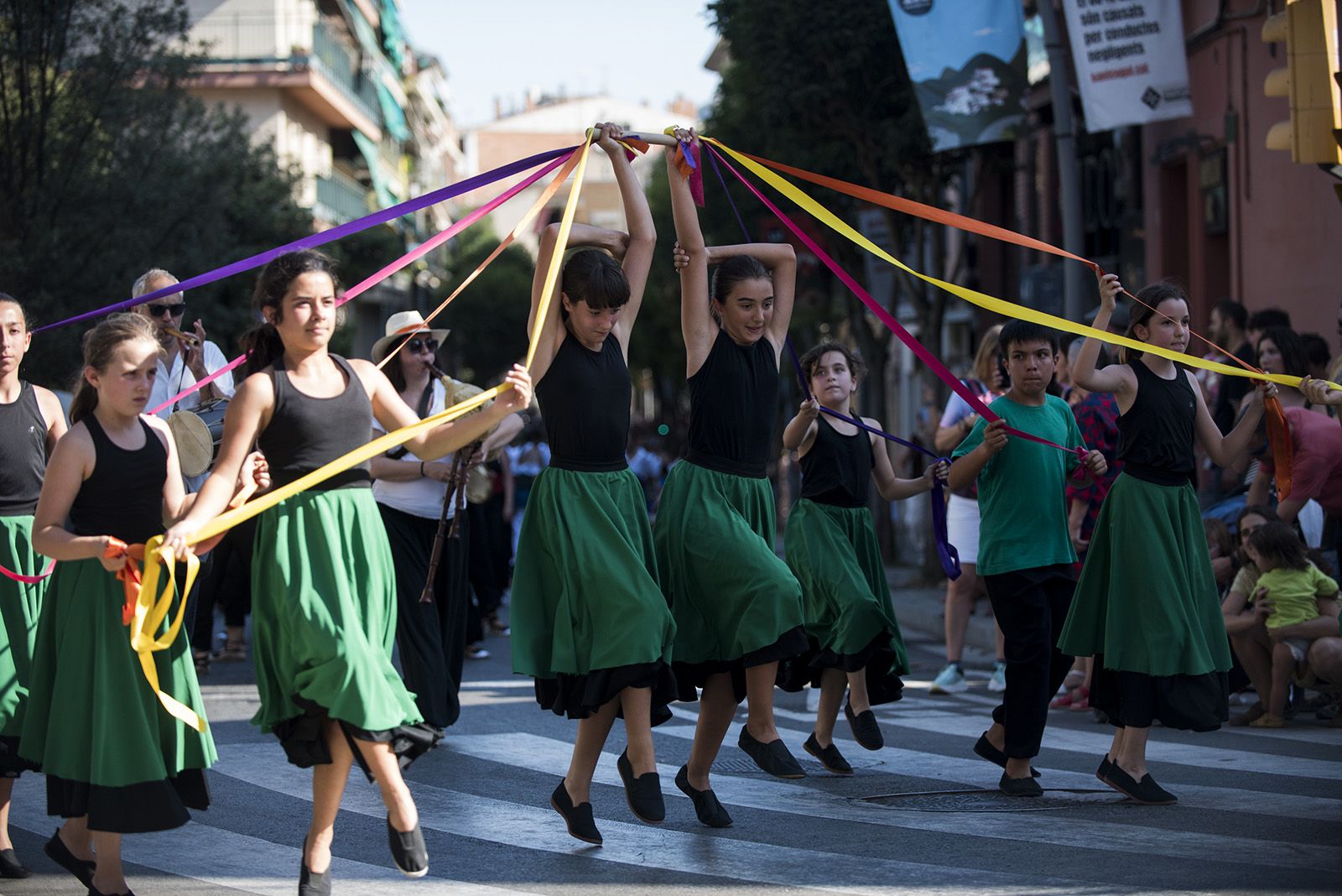 Seguici de Sant Pere. FOTO: Bernat Millet.