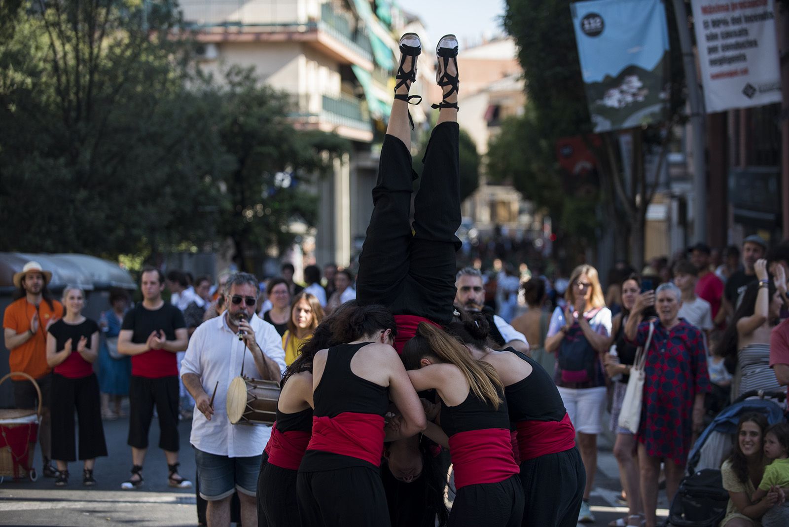 Seguici de Sant Pere. FOTO: Bernat Millet.