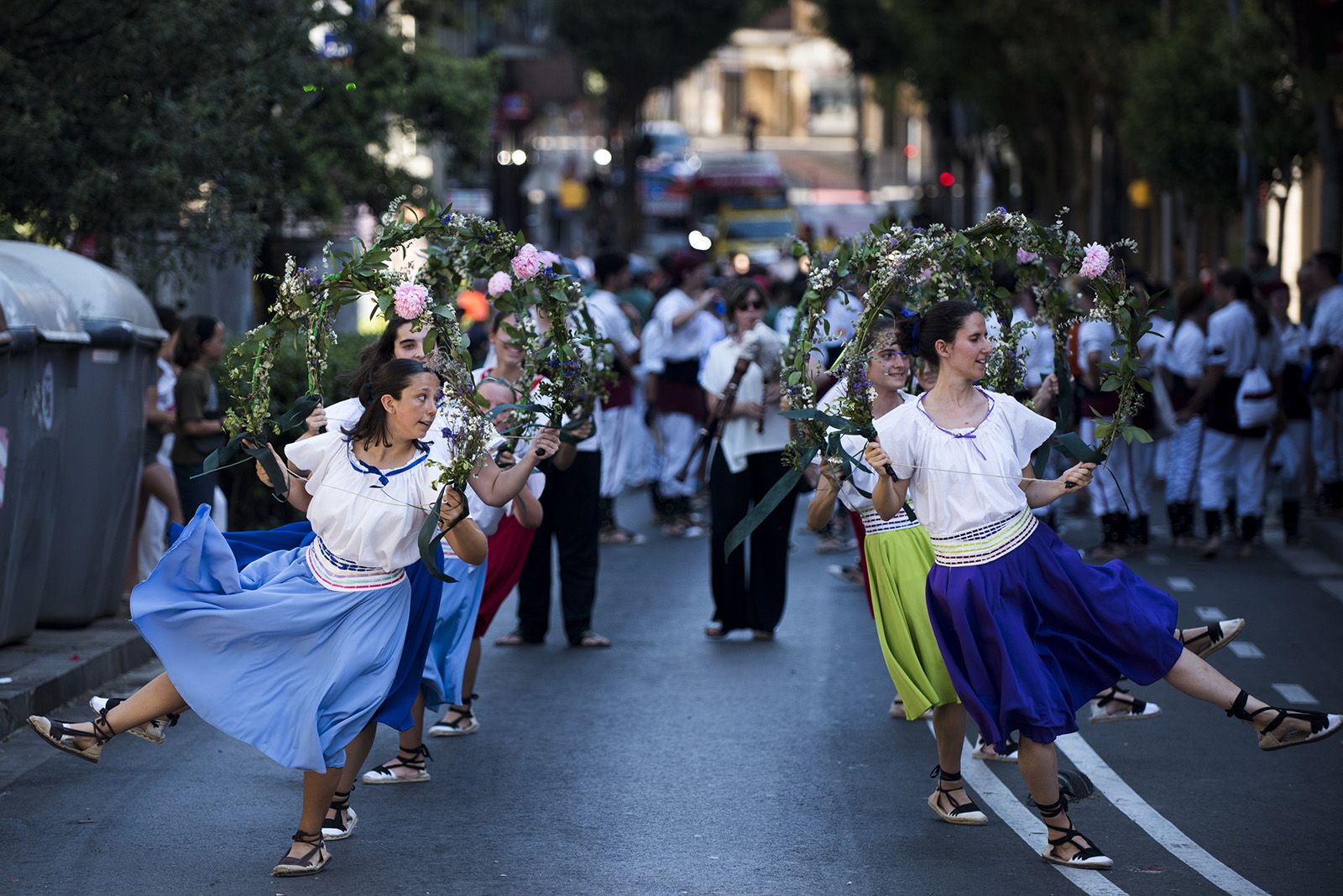 Seguici de Sant Pere. FOTO: Bernat Millet.