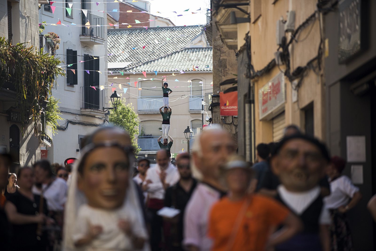Seguici de Sant Pere. FOTO: Bernat Millet.