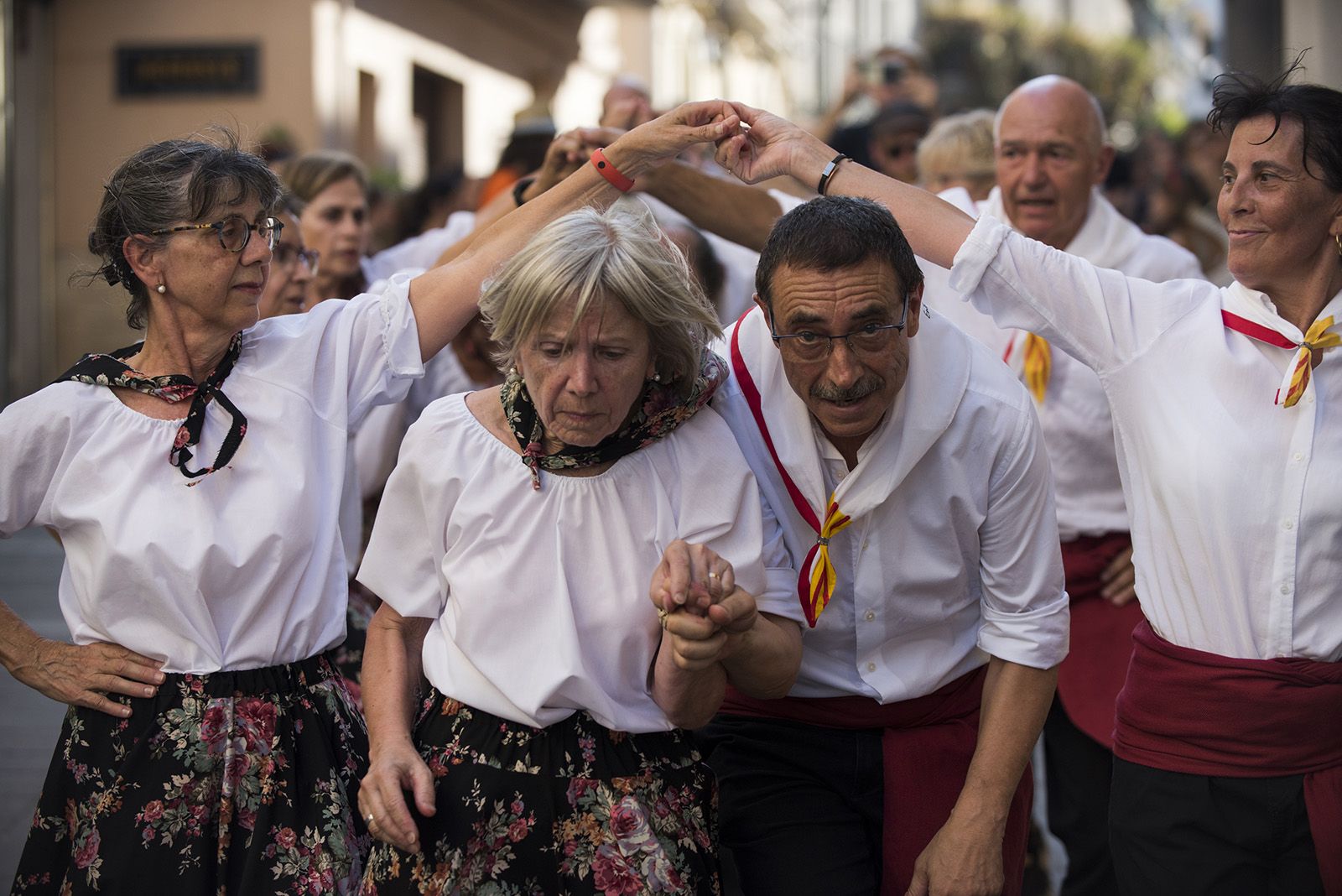 Seguici de Sant Pere. FOTO: Bernat Millet.