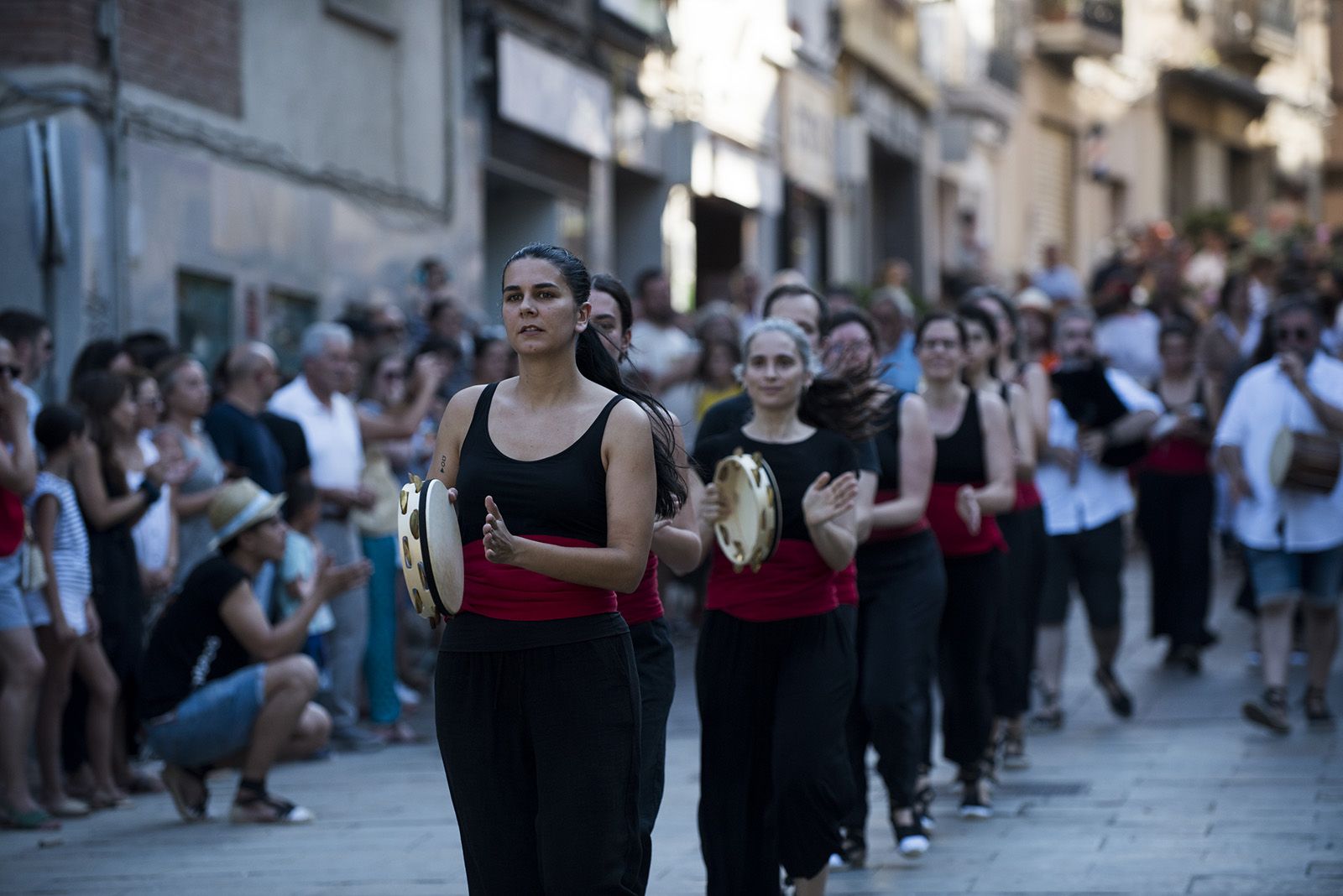 Seguici de Sant Pere. FOTO: Bernat Millet.