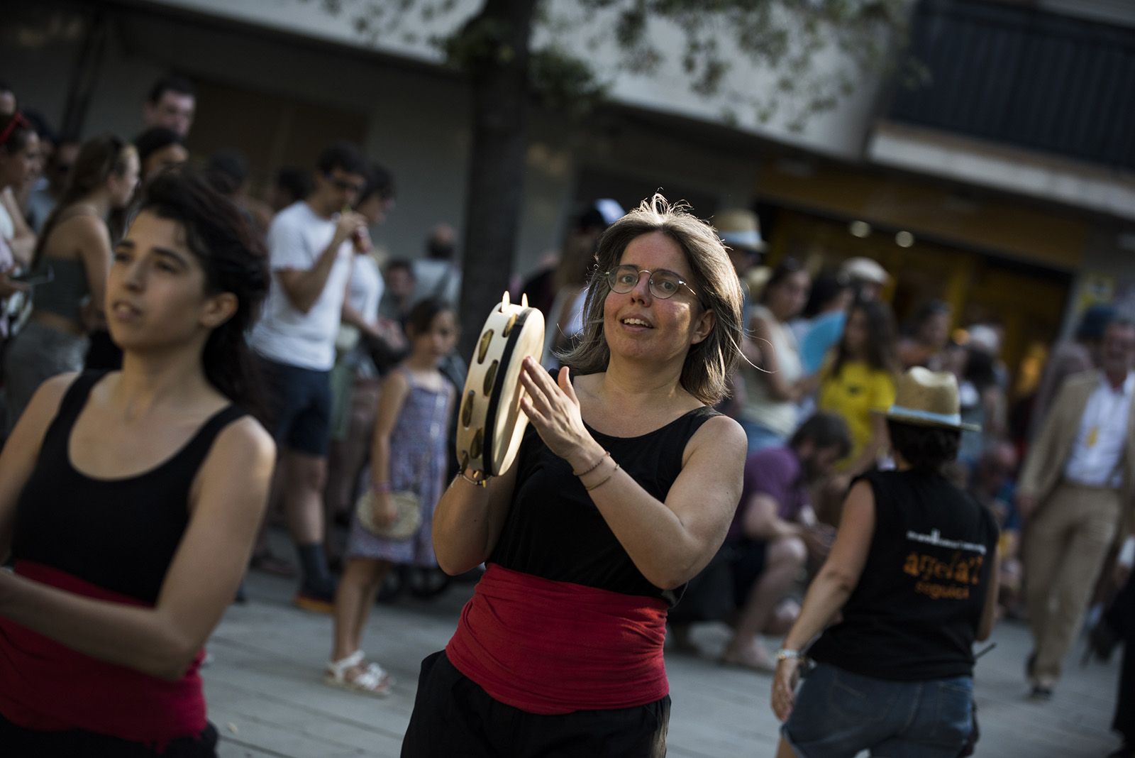 Seguici de Sant Pere. FOTO: Bernat Millet.