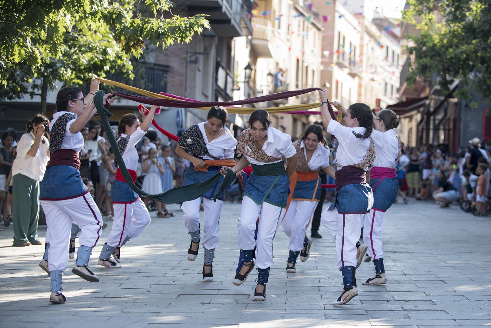 Seguici de Sant Pere. FOTO: Bernat Millet.