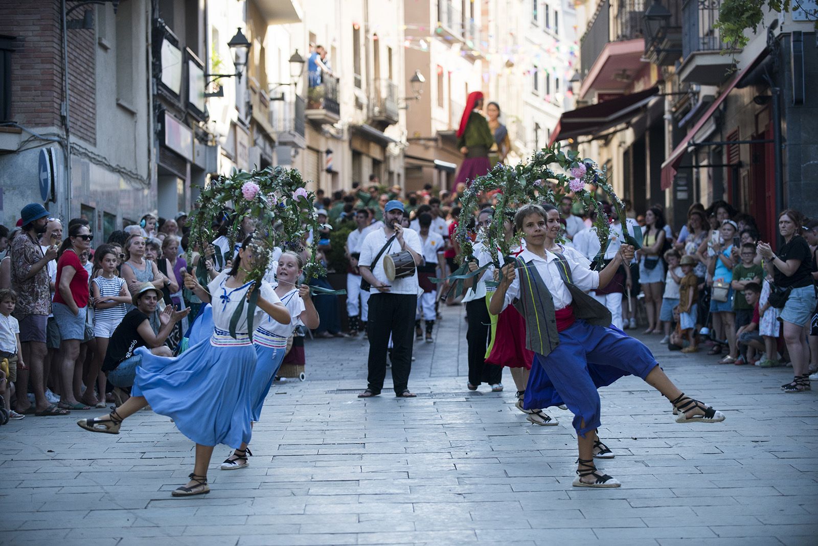 Seguici de Sant Pere. FOTO: Bernat Millet.