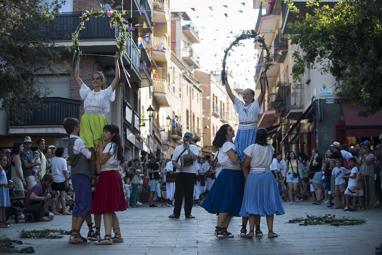 Seguici de Sant Pere. FOTO: Bernat Millet.