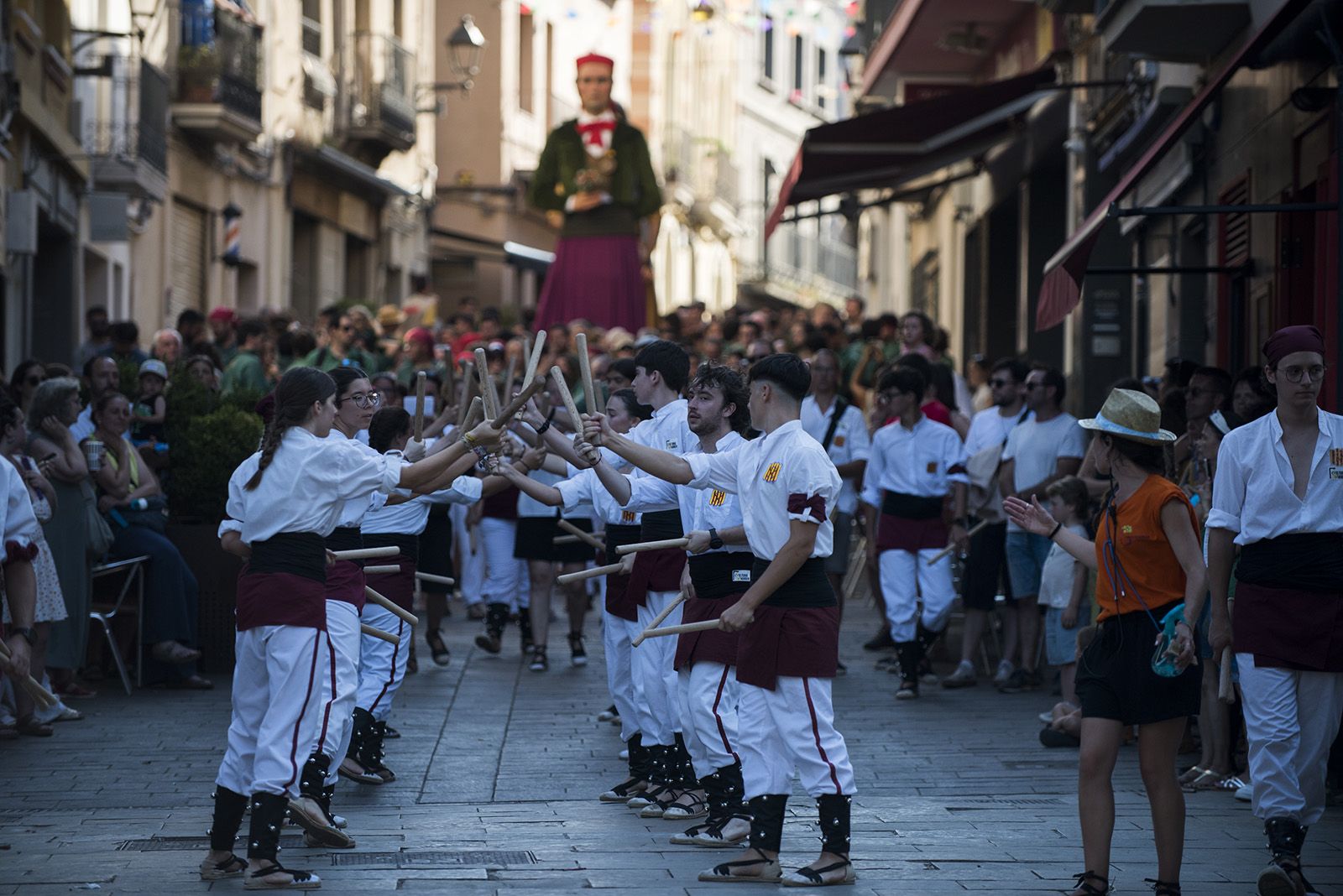 Seguici de Sant Pere. FOTO: Bernat Millet.