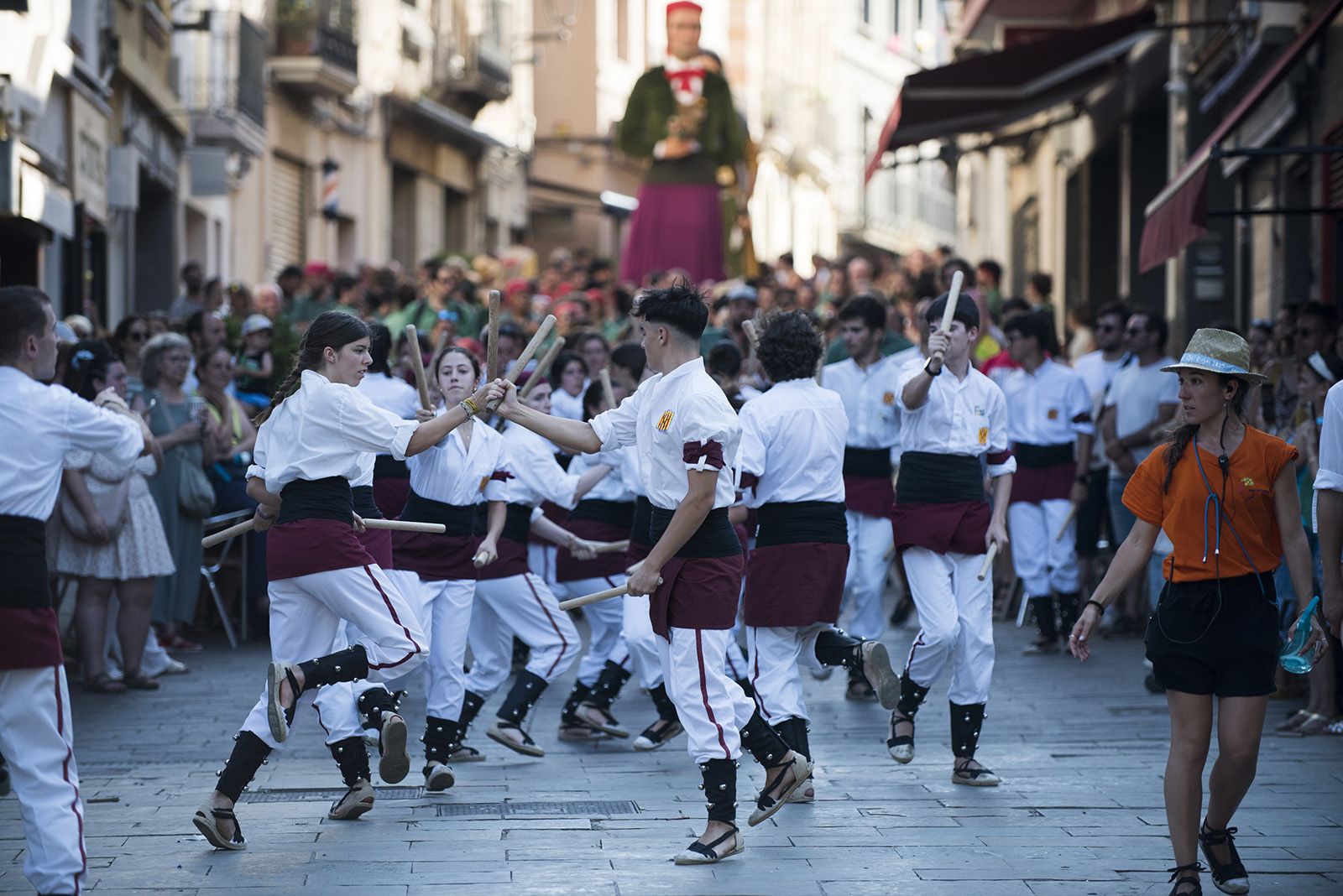 Seguici de Sant Pere. FOTO: Bernat Millet.