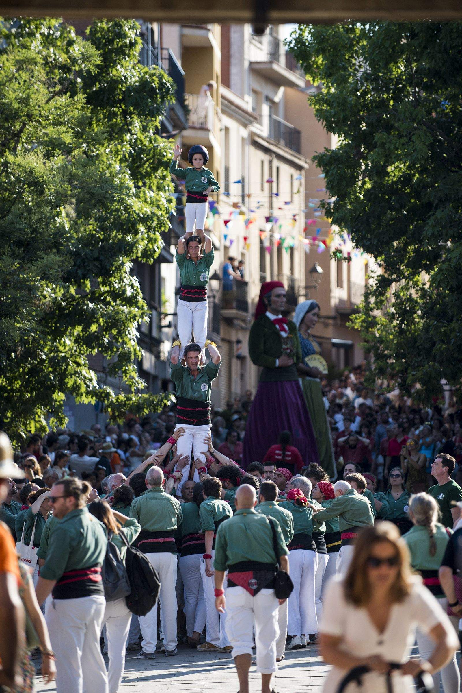 Seguici de Sant Pere. FOTO: Bernat Millet.
