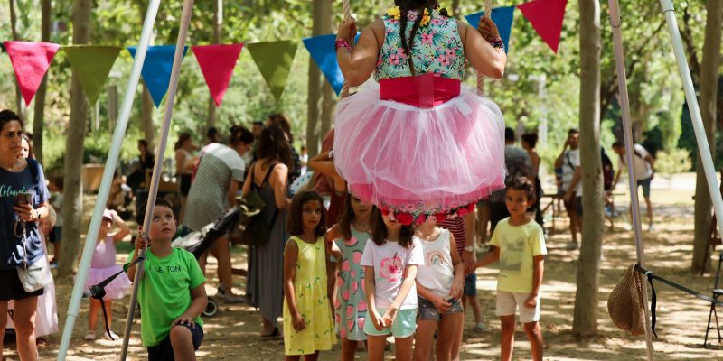 Racó Infantil. FOTO: Ajuntament