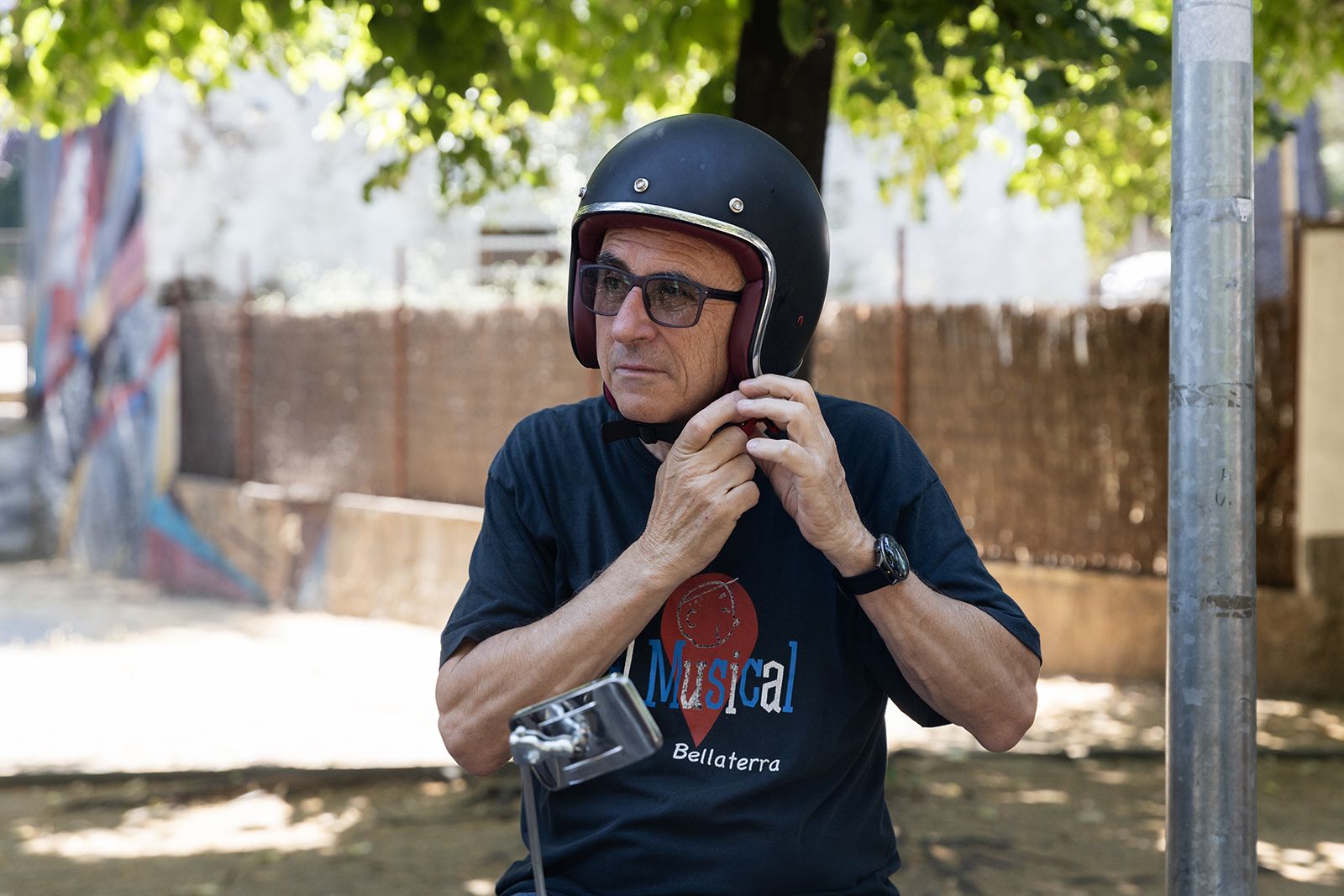 XXII Concentració i passejada de motos. FOTO: Victòria Rovira (TOT Sant Cugat)