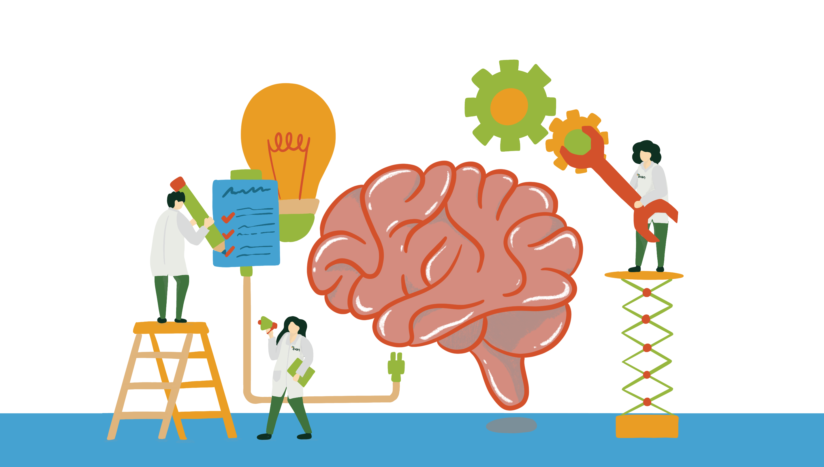 Les funcions executives són un conjunt de processos cognitius que ens permeten planificar, organitzar, prendre decisions, resoldre problemes i controlar les nostres emocions i comportaments. FOTO: Cedida