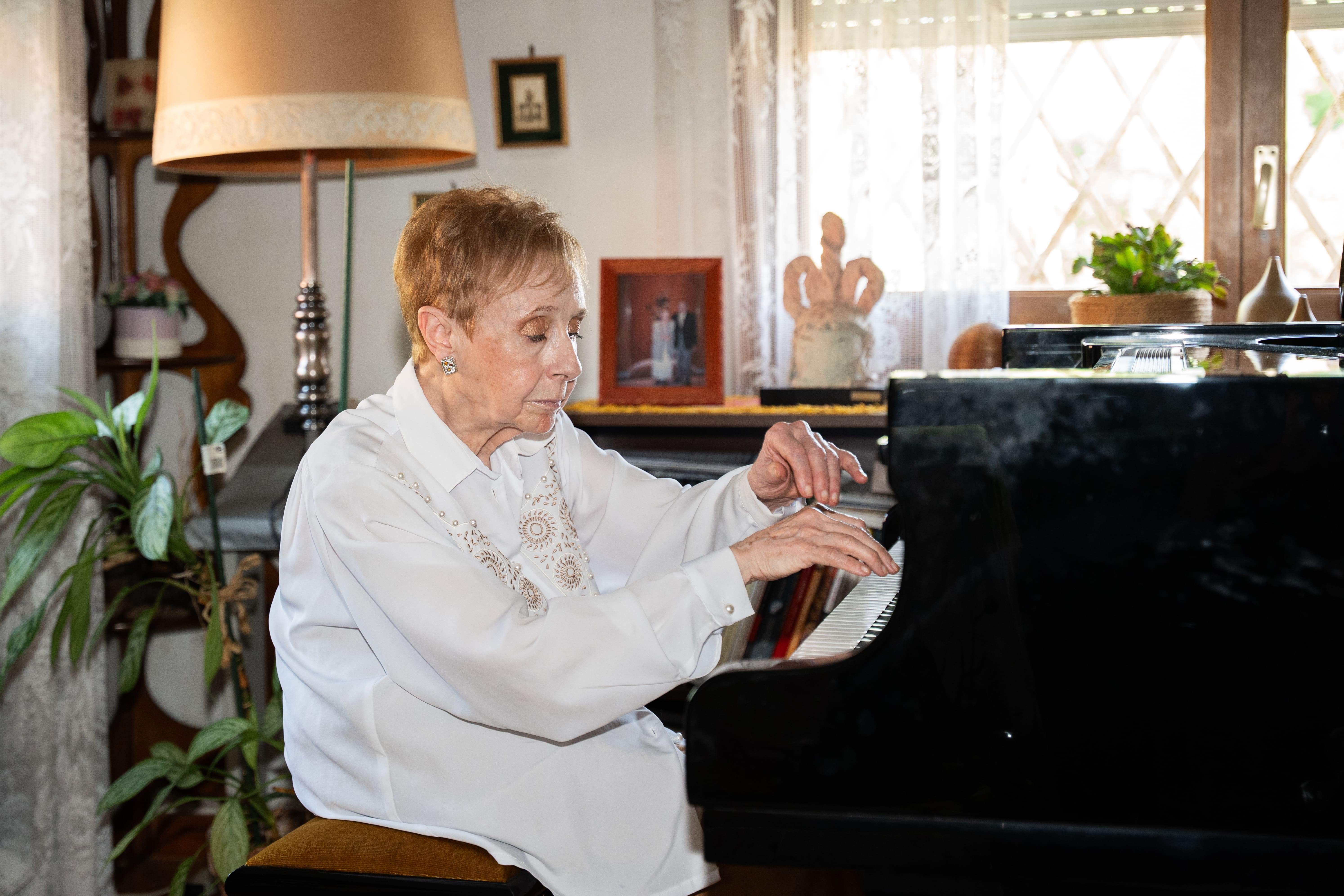 Carme Talleda. FOTO: Carme de Olazábal
