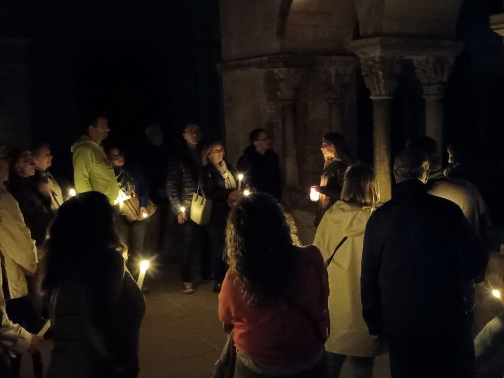 visita nit al claustre