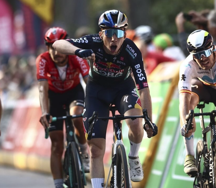 Roger Adrià, en el Grand Prix de Wallonie. FOTO: @rogeradria_