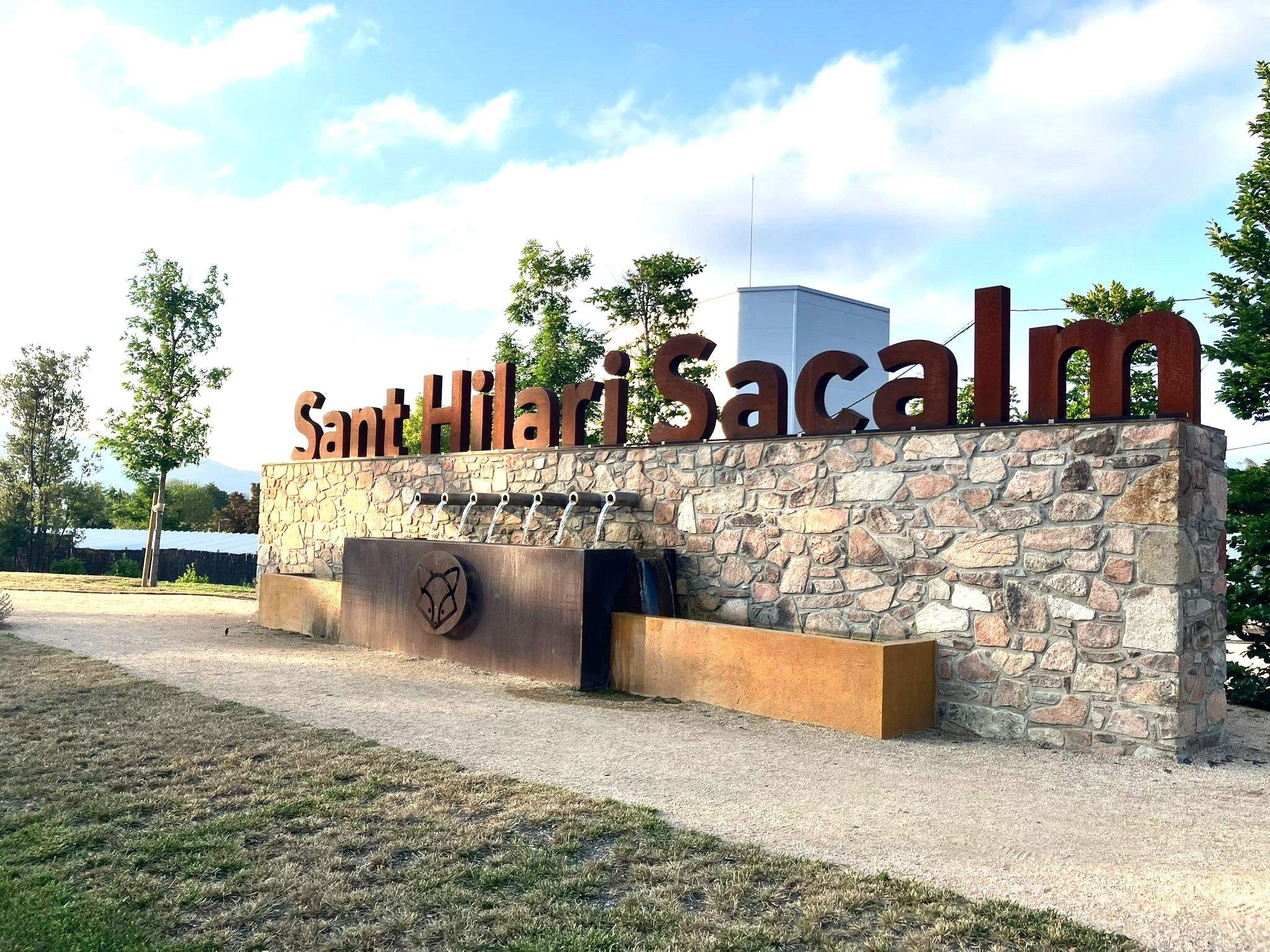 Sant Hilari Sacalm. FOTO: Cedida