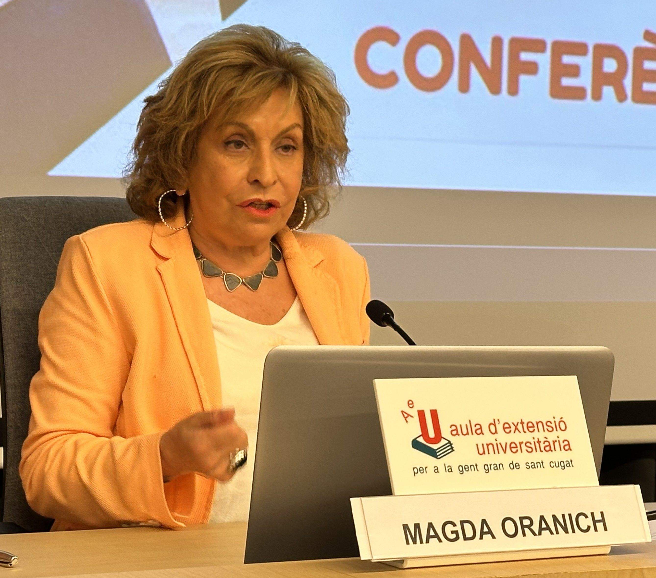 Evolució dels drets de la dona. FOTO: Aula d'Extensió Universitària