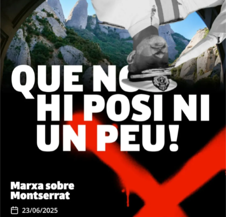 Els límits de l’hospitalitat. FOTO: ANC