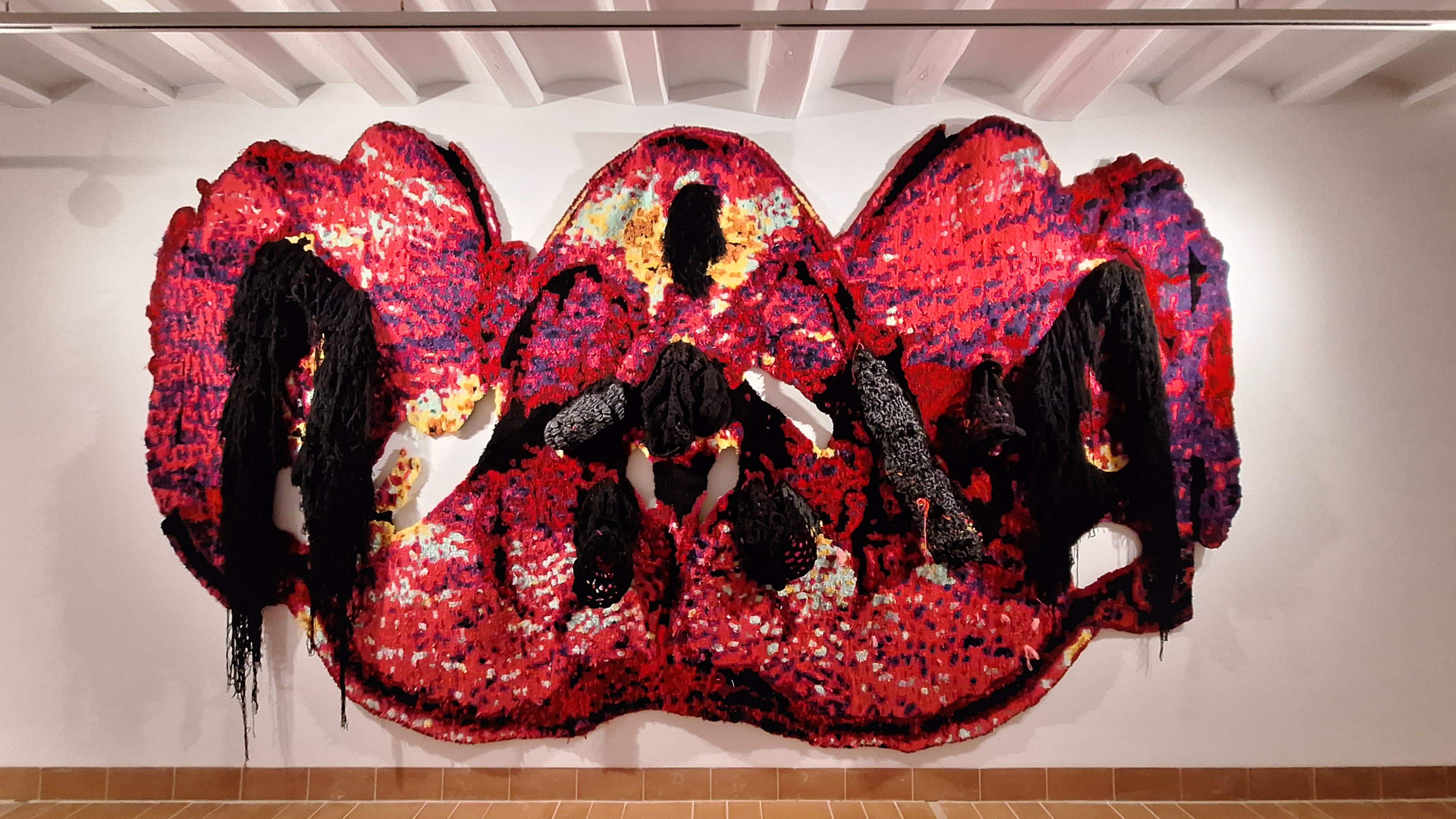 L'Ajuntament, l’Associació Grau-Garriga i la família de l’artista han renovat el seu conveni de col·laboració. FOTO: Ajuntament