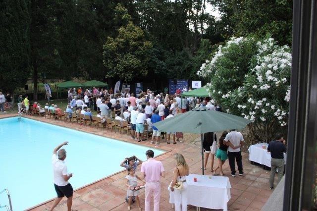 L'11è Torneig de Golf Solidari Toni Manchón. FOTO: Cedida